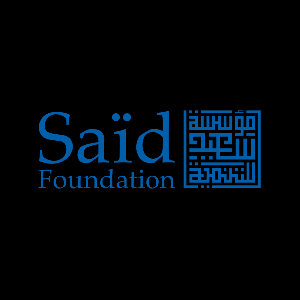 Logotipo de la Fundación Said
