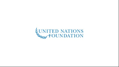 Logotipo de la Fundación de las Naciones Unidas